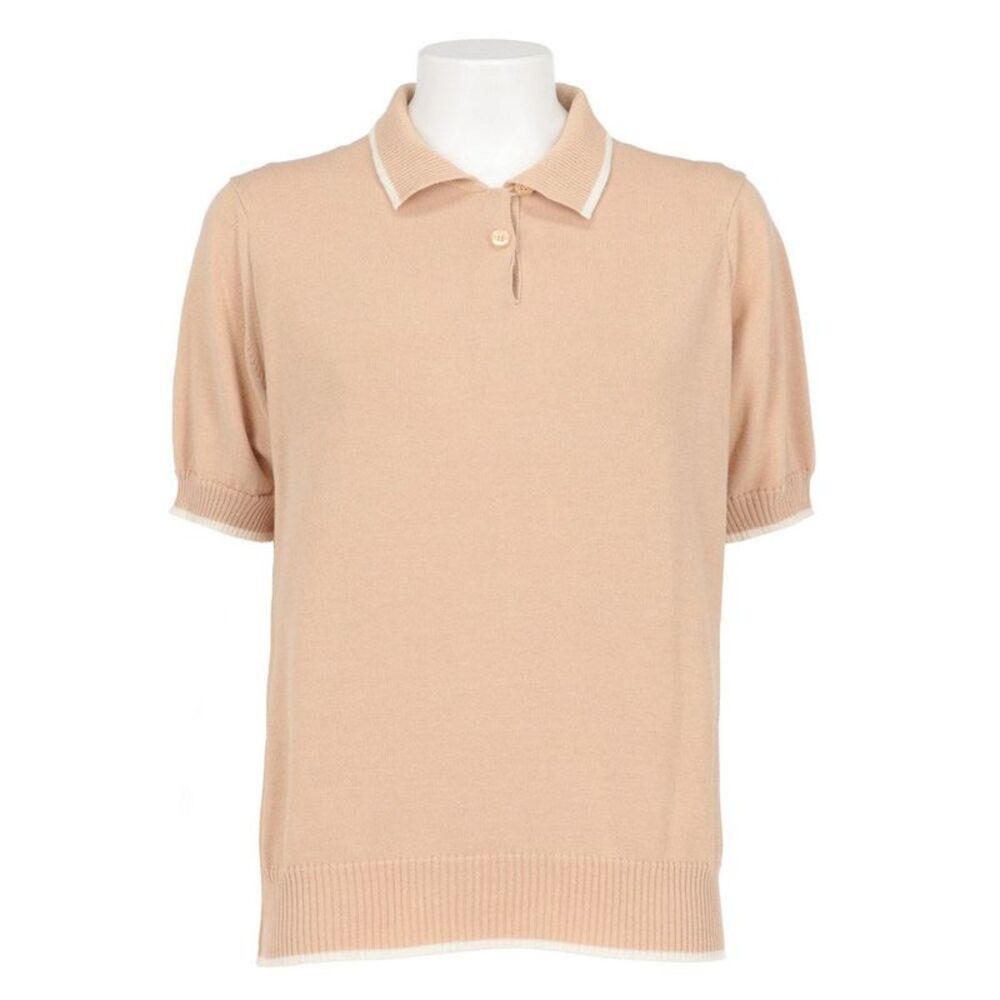 Givenchy Sport Ribbed-Trim Polo